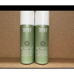 Surface Blowout Firm Finishing Spray Oil Hair Care Volume